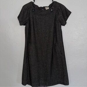 Worthington Charcoal Woman’s Formal Dress, Size 4